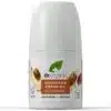 Dr. Organic bio argán olaj golyós dezodor - 50ml