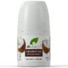 Dr. Organic bio kókuszolaj golyós dezodor - 50ml