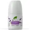 Dr. Organic bio levendula golyós dezodor - 50ml