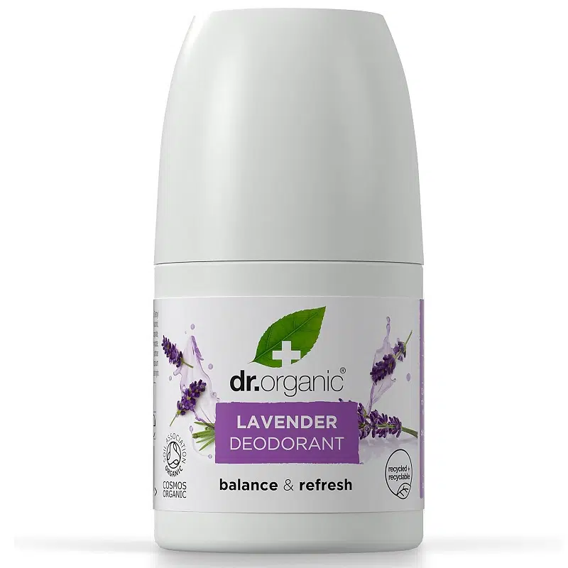 Dr. Organic bio levendula golyós dezodor - 50ml Dr. Organic bio levendula golyós dezodor - 50ml