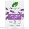 Dr. Organic bio levendula szappan - 100g