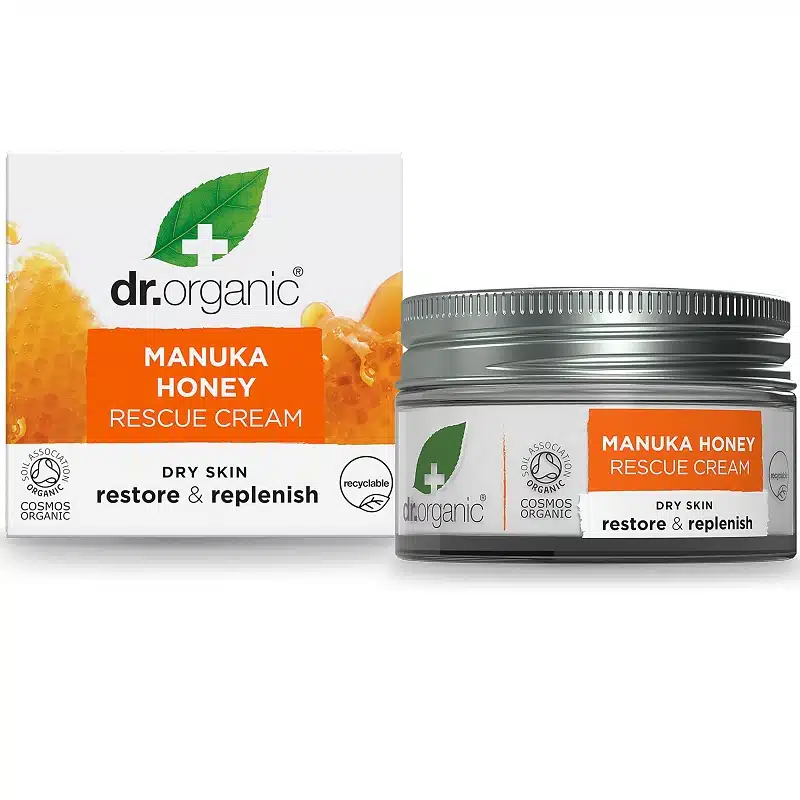 Dr. Organic bio manuka mézes elsősegély krém - 50ml Dr. Organic bio manuka mézes elsősegély krém - 50ml