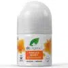 Dr. Organic bio manuka mézes golyós dezodor - 50ml