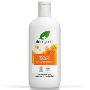 Dr. Organic bio manuka mézes hajkondícionáló - 265ml