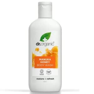 Dr. Organic bio manuka mézes tusfürdő - 250ml