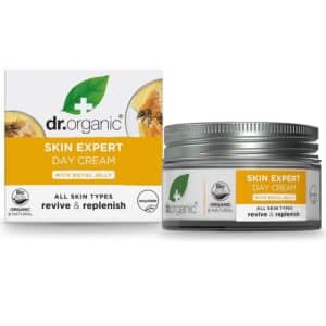 Dr. Organic bio méhpempő nappali krém - 50ml