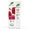Dr. Organic bio rózsa szemkörnyék ápoló szérum - 15ml