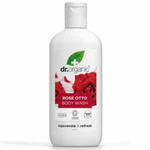 Dr. Organic bio rózsa tusfürdő – 250ml