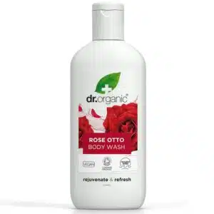 Dr. Organic bio rózsa tusfürdő – 250ml
