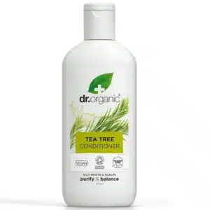 Dr. Organic bio teafa hajkondícionáló - 265 ml