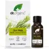 Dr. Organic bio teafa körömecsetelő - 10ml