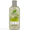 Dr. Organic bio teafa sampon - 265 ml