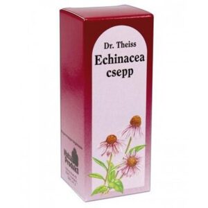 Dr. Theiss Echinacea csepp – 50ml