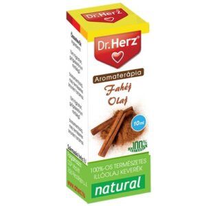 Dr. Herz Fahéj illóolaj – 10ml