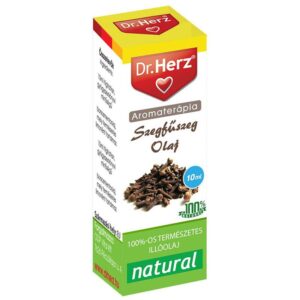 Dr. Herz Szegfűszeg illóolaj – 10ml
