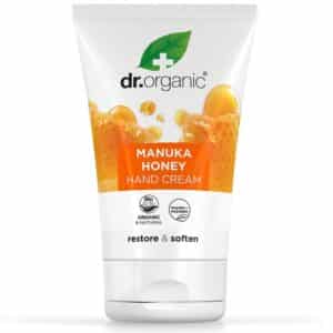 Dr.organic bio manuka kézkrém - 125ml