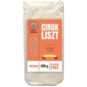 Éden Prémium cirokliszt - 500g