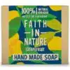 Faith in Nature Bio grapefruit szappan - 100 g