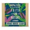 Faith in Nature Bio levendula szappan - 100g