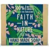 Faith in Nature Bio teafa szappan - 100g