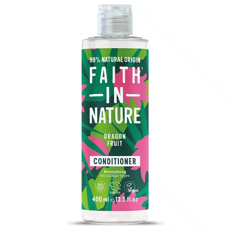 Faith in Nature sárkánygyümölcs hajkondícionáló - 400ml Faith in Nature sárkánygyümölcs hajkondícionáló - 400ml