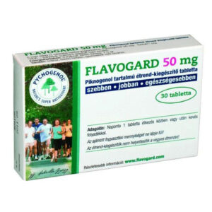 Flavogard 50mg tabletta – 30db