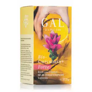 GAL Biocurcumin+ Forte kapszula - 60db