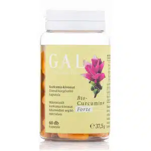 GAL Biocurcumin+ Forte kapszula - 60db