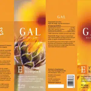 GAL E-Vitamin komplex csepp - 95ml GAL E-Vitamin komplex csepp - 95ml