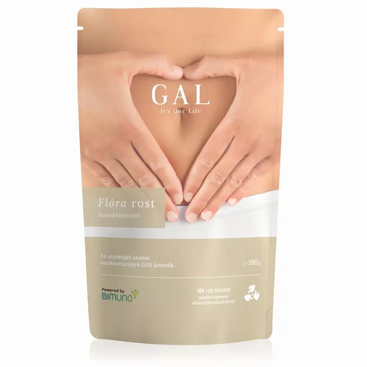 GAL Flóra rost - 180g GAL Flóra rost - 180g
