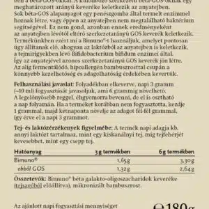 GAL Flóra rost - 180g GAL Flóra rost - 180g