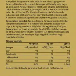 GAL Halkollagén Peptidek - 150g