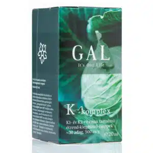 GAL K-komplex csepp - 20ml