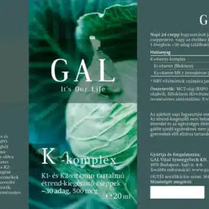 GAL K-komplex csepp - 20ml