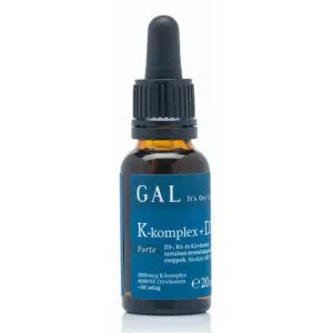 GAL K-komplex+D3 Forte csepp - 20ml