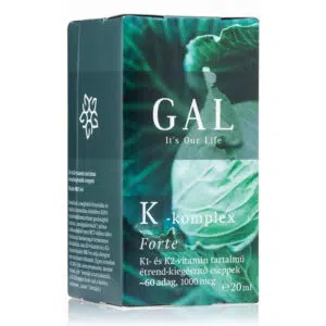 GAL K-komplex Forte csepp - 20ml