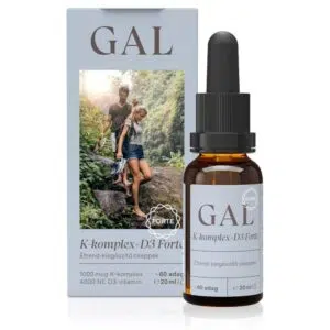 GAL K-komplex+D3 Forte csepp - 20ml - Image 5