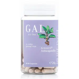 GAL Sensoril Ashwagandha - 60db