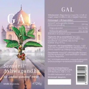 GAL Sensoril Ashwagandha - 60db