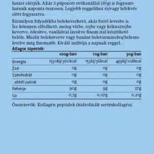 GAL Sertéskollagén Peptidek - 300g