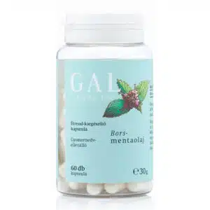 GAL Borsmentaolaj kapszula - 60db