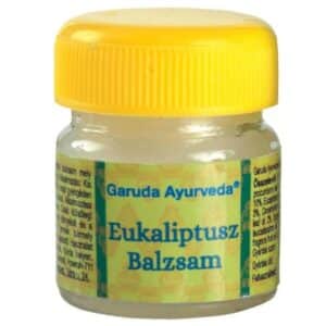 Garuda Ayurveda Eukaliptusz balzsam - 9ml