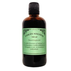Gerani csalánmag olaj - 100ml