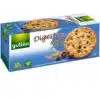 Gullón Digestiv zabpelyhes korpás keksz étcsokoládéval - 425g