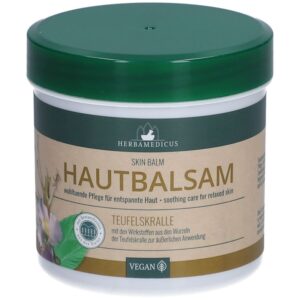 Herbamedicus Ördögkarom balzsam