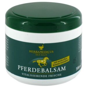 Herbamedicus Zöld lóbalzsam