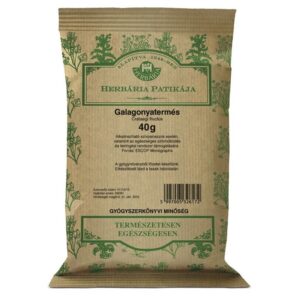 Herbária galagonyatermés tea - 40g
