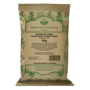 Herbária aranyvessző tea - 40g