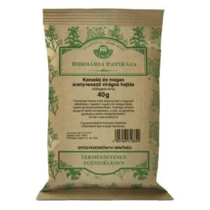 Herbária aranyvessző tea - 40g