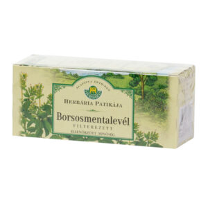 Herbária borsmentalevél tea - 25x1,5g filter